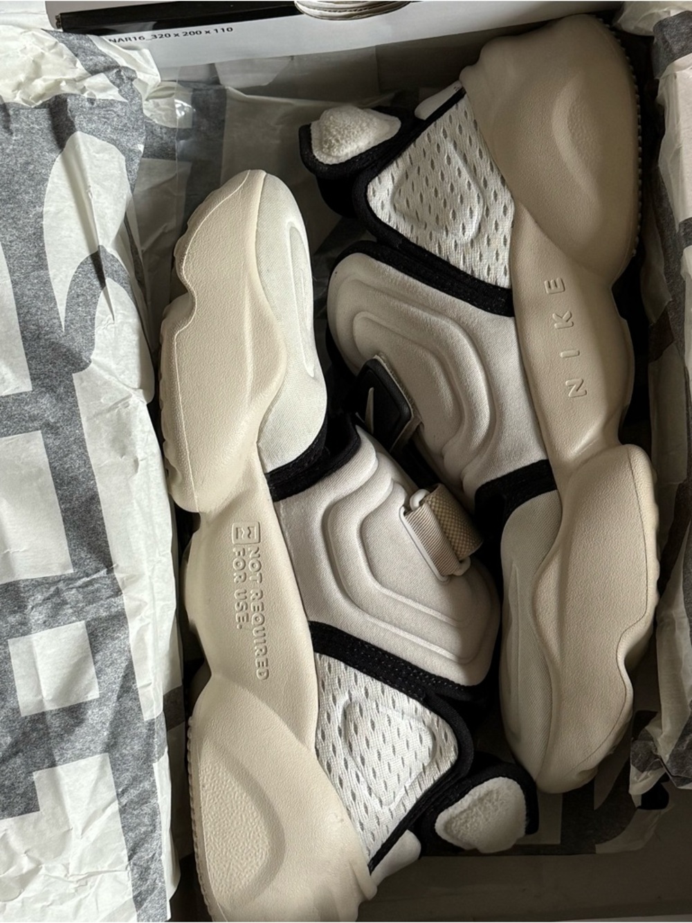 Nike Aqua Rift (original box) - Picture 2 of 6